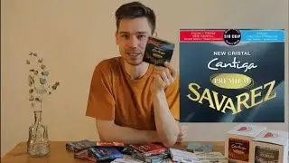 Разбираемся в моделях струн Savarez