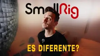 Review Octabox LA-D85 | SMALLRIG Softbox parabólico | En Español