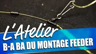 L'Aterlier RIVE - Feeder tips