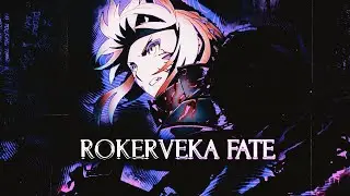 ROKERVEKA - ВРРР! Anime edit