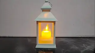 Magical Lantern With Strange Trick
