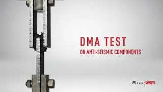 Dynamic Mechanical Analysis (DMA) Testing on Anti-Seismic Components | EN 15129 | ISO 4664