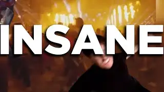 what it feels like to listen to dubstep