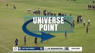 Universe Point: UCSD vs. Western Washington