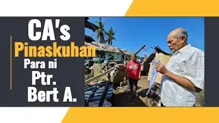 CA's "Pinaskuhan para ni Ptr Bert Asilum"