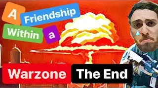 A friendship within a warzone... The end of Verdansk