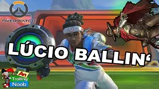 LÚCIO BALLIN' [OVERWATCH]