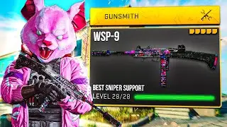 *NEW* WSP-9 META on REBIRTH ISLAND! (WARZONE 3)