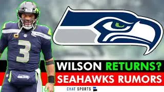 Russell Wilson Returns To Seattle? Seahawks Rumors On Signing Wilson After Release By Denver Broncos