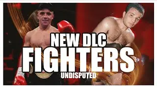Could These 2 Boxers Be Part Of The NEW DLC PACK For Undisputed?