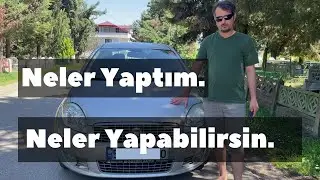Fiat Linea Aracınıza Basitçe Eklenebilecek Özellikler