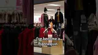 This isn't the retail job I signed up for 