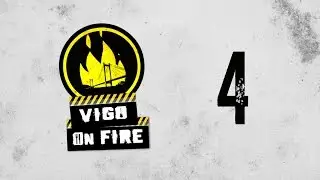 VIGO ON FIRE | PGM_4 - El Dulce, Miguel Oliveira, Creperie Bretonne, La Fiesta de los Maniquíes