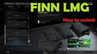 CoD Warzone: How to unlock new FiNN LMG