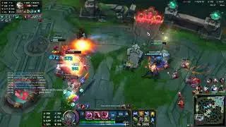 Is Ability Haste Gragas better than Leona?