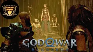 God of War Ragnarok: Norns
