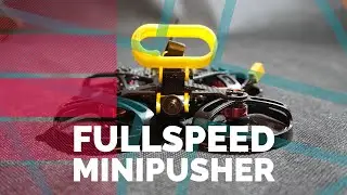 FullSpeed MiniPusher - BetaFPV 85X killer? - Review test ITA