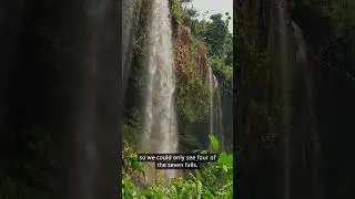 Discover Nigeria's Spectacular Waterfalls!