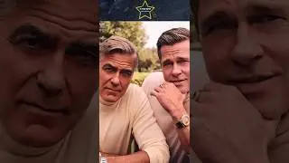 Питт или Клуни кто ваш КРАШ?