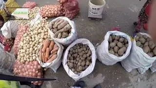 БОЗОРИ КОНИБОДОМ НАРХИ КАРТОШКА ПИЁЗ САБЗИ 03 05 2020