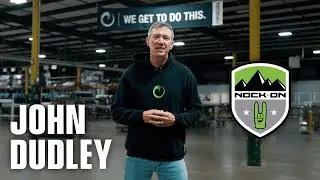 John Dudley joins ORIGIN™