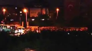 Okmeydanı Spordan Dönüş