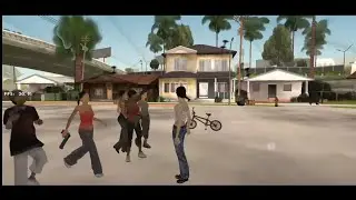[CLEO] Mod spawn girlfriends || GTA SA ANDROID || cybergamer0123