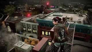 inFAMOUS First Light™ Ps4 Pro enhanced 1080p
