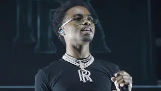 Roddy Ricch Ballin band arrangement