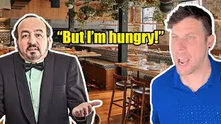 When The Server Finally Snaps