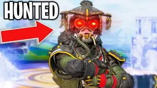 I Got HUNTED By GAMING MERCHANT In Apex Legends