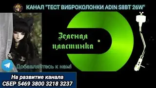 457. Ответ шумным соседям. Зеленая пластинка