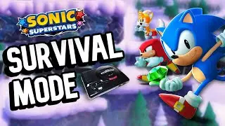 Battle Mode ~ Survival Theme YM2612 Genesis Remix | Sonic Superstars OST