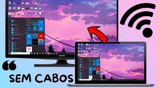 How to connect your PC to your TV wirelessly, for free, without HDMI, step by step (New)
