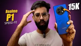 Realme P1 Speed Edition Review | Not the Best Gaming Phone  Under 20K ⚡️