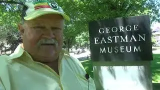 Kodak's George Eastman Museum, House & Gardens in Rochester, New York