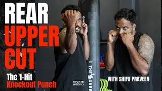 The 1-Hit Knockout Punch! 🥊💥 (Malayalam Tutorial) #part 1.8 #boxing #kickboxing #martialarts