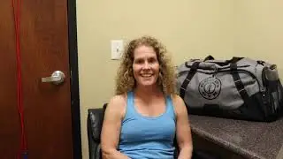 Amy Steed - 2019 Gold's Gym Challenge Testimonial