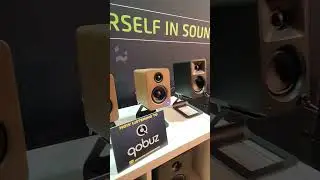 Kanto New $349/pr DSP Tuned Ora Speakers Rock!