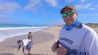 DRONE FISHING WITH PERTH FISHING SAFARIS!