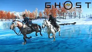 В ПОИСКАХ КИЦУНЭ ► Ghost Of Yotei ► 4К Прохождение 6