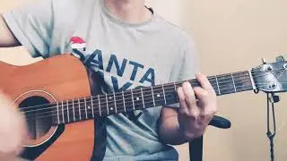 Алиса - Красное на черном(кавер)