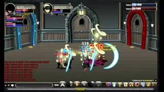 =AQW= Misfortune Vs Calamity Practice War