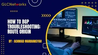 BGP troubleshooting: route origin