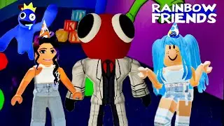 TRUQUES E DICAS PARA GANHAR DO BABÃO! (Atualização)  | Rainbow Friends Roblox