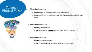 Grammar Orbit: Phrasal Verbs