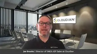 Cloudian HyperStore Is the S3 Standard for Sovereign Cloud Providers