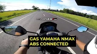 Topspeed Yamaha NMAX ABS Connected 2020 ⚡