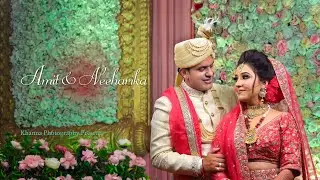 Best Indian Hindu Wedding Cinematic Highlights | Amit x Neeharika | Khanna Photography