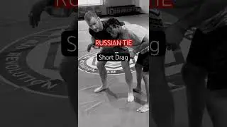 Russian Tie Short Drag 